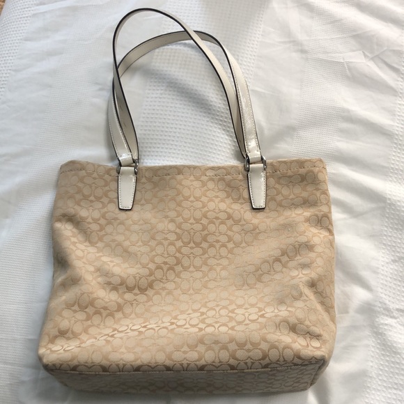 Coach handbag - Picture 2 of 3